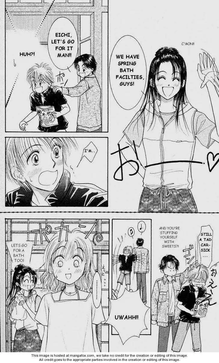 Venus wa Kataomoi Chapter 4 27